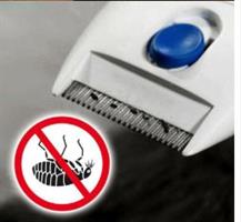 מסרק אלקטרוני לניקוי קרציות פרעושים ופשפשים מחיית המחמד