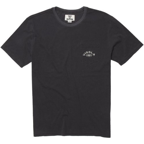 VISSLA Coastal Stoke PKT Tee