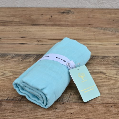 חיתול טטרה במבוק תכלת