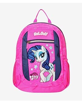 תיק גן הפוני הקטן שלי