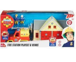 תחנת כיבוי+ ונוס