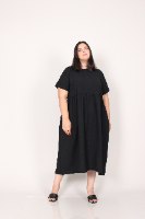 שמלת בריטני שחור