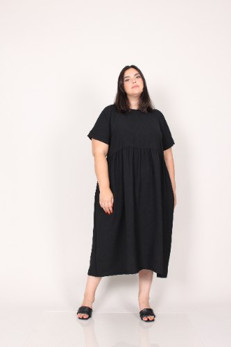 שמלת בריטני שחור