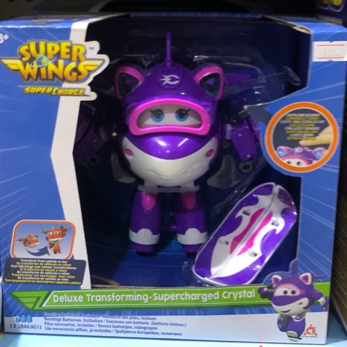 מטוס על גדול