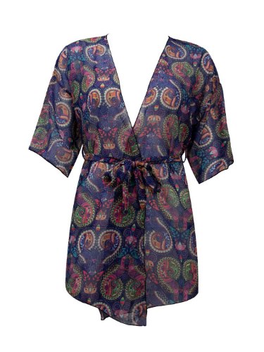 עליונית חוף VIEW אתני 2-16