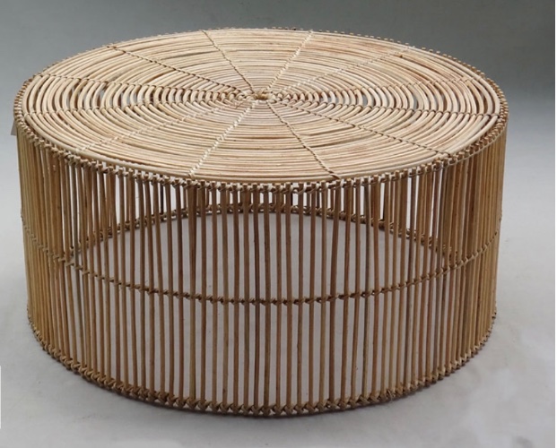 שולחן ראטן טבעי