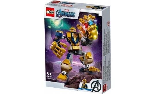 לגו הנוקמים - טאנוס 76141