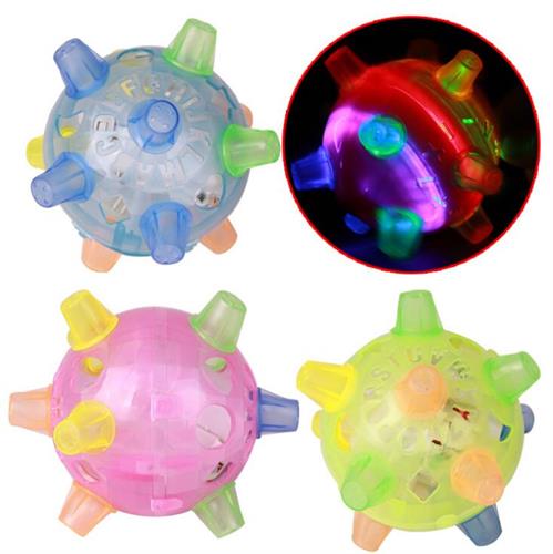 הכדור הקופץ