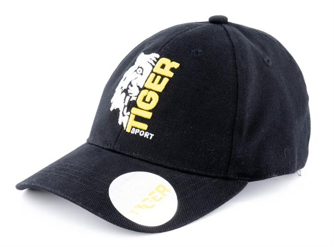 כובע מבית "TIGER SPORT"
