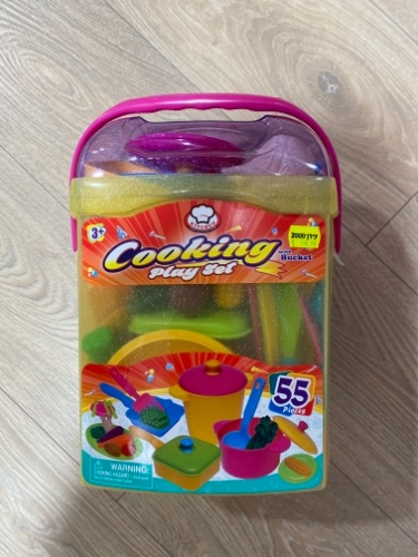 סט כלים למטבח- 55 חלקים