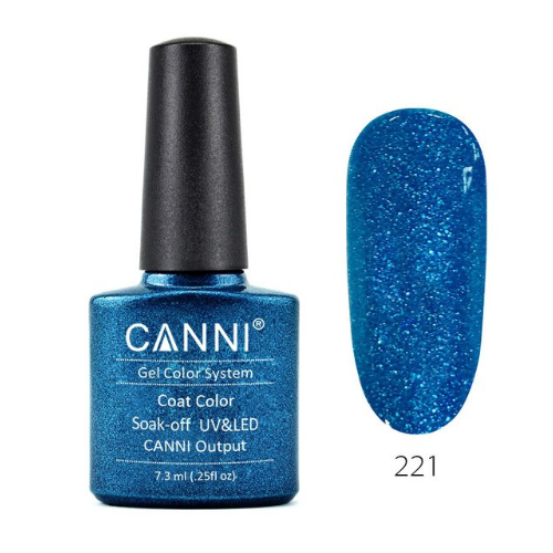 ג'ל CANNI קאני 221