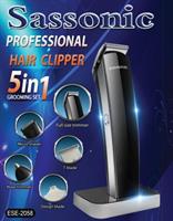 מכונת תספורת Sassonic ESE2058