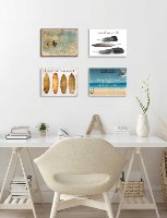 השראה לנוער ים, גלשנים, מטוס ונוצות