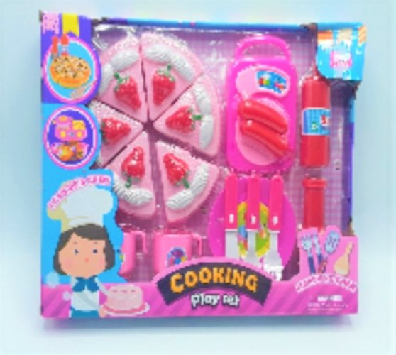 סט בישול- עוגה