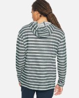 HURLEY PONCHO STRIPE