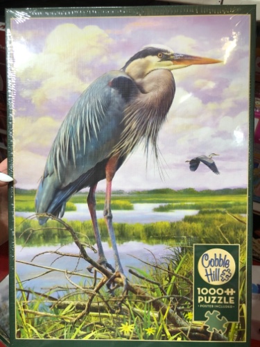 פאזל שקנאי 1000 חלקים