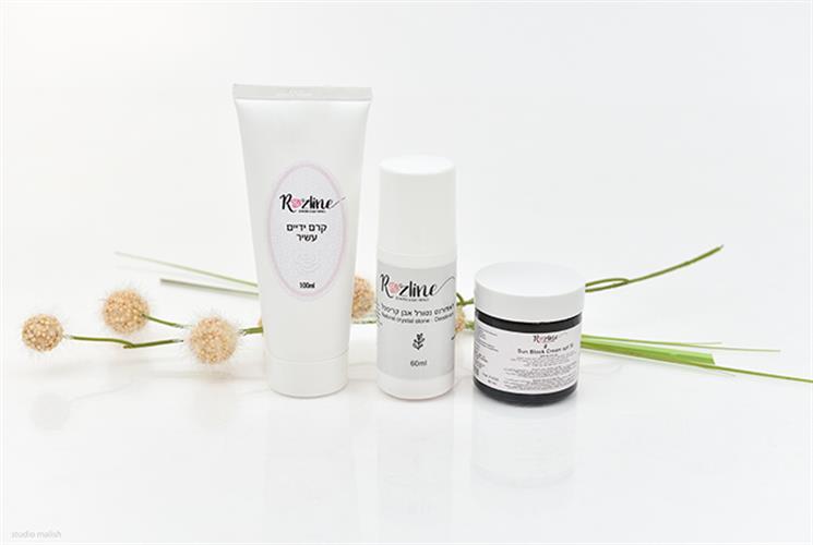 מארז טיפוח לגבר