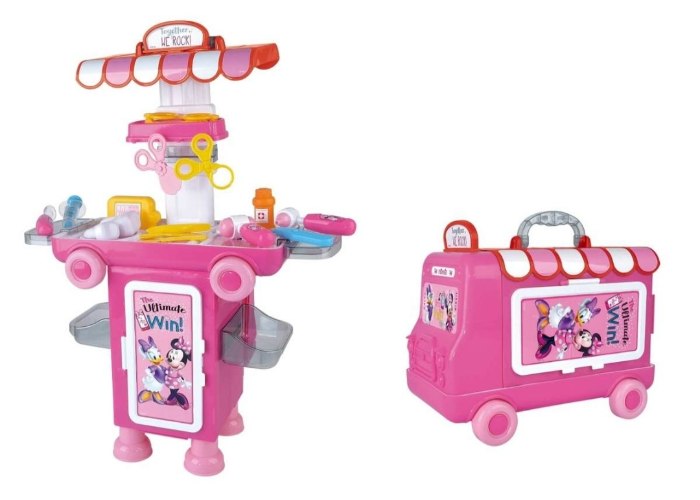 ניידת רפואה מיני מאוס