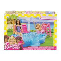 בריכה מפוארת לבובת ברבי