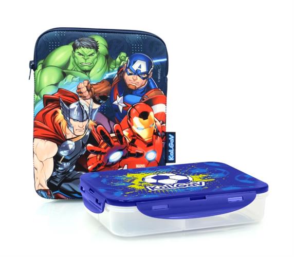 תיק אוכל הנוקמים