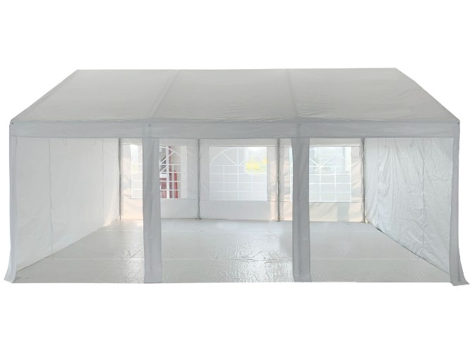 אוהל Premium חסין אש בגודל 5X5 מטר