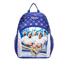 תיק גן קל גב- ריאל מדריד