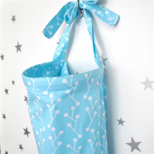 סינר הנקה טורקיז עלים