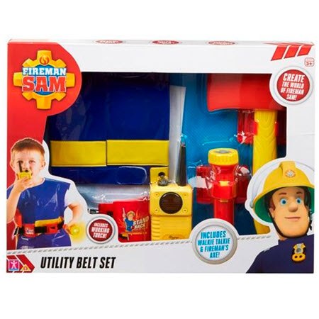 סמי הכבאי ערכת אביזרים