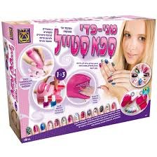 מני פדי- מיני ספא