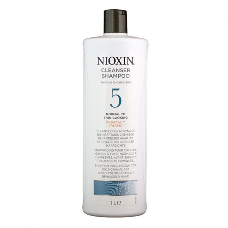 Nioxin Shampoo 5 1000ml