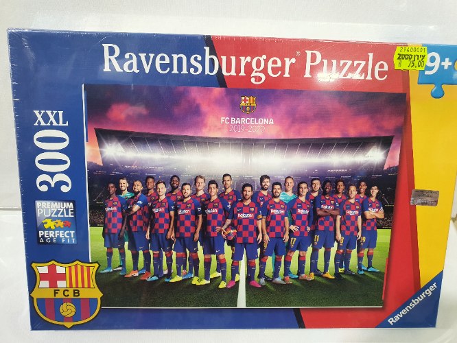 פאזל ברצלונה 300 חלקים