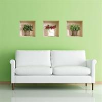 שלישיית נישות דגם 2913