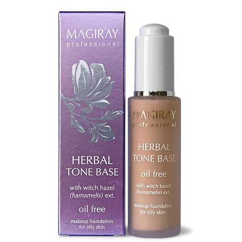 Magiray Herbal Tone Base
