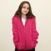 קפוצ'ון ילדים רוכסן פוטר יוניסקס