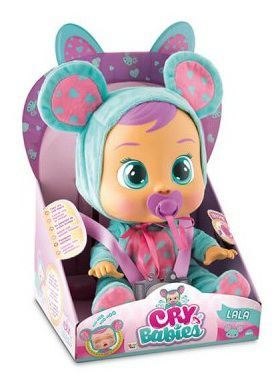 CRY BABIES|קריי בייביז - להלה- הבובה הבוכה עם דמעות "אמיתיות"