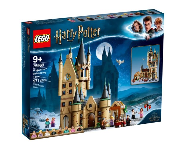 Lego Harry Potter 75969