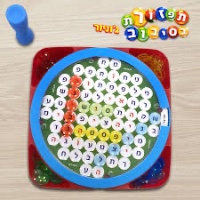 תפזורת בסיבוב ג׳וניור- Word search junior