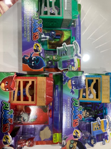 מגוון מלכודות כח פיג’י