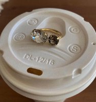 טבעת אנאבל זהב