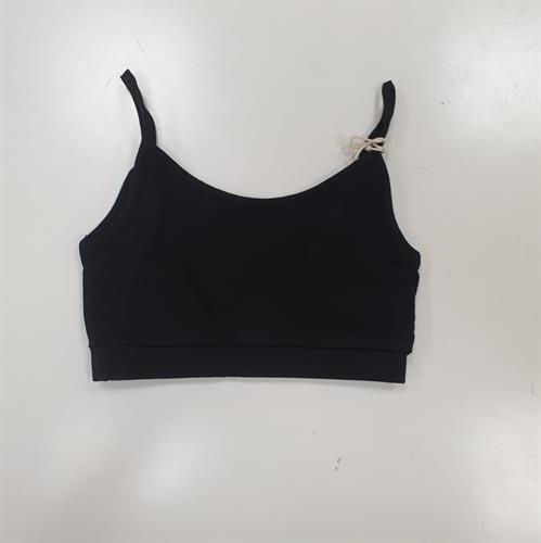 גוזיה לייקרה בנות שחור קלאסי