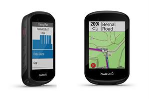 מחשב רכיבה Garmin Edge 530 Mountain Bike Bundle