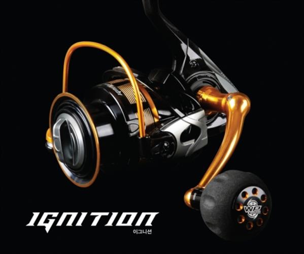 Ignition reel