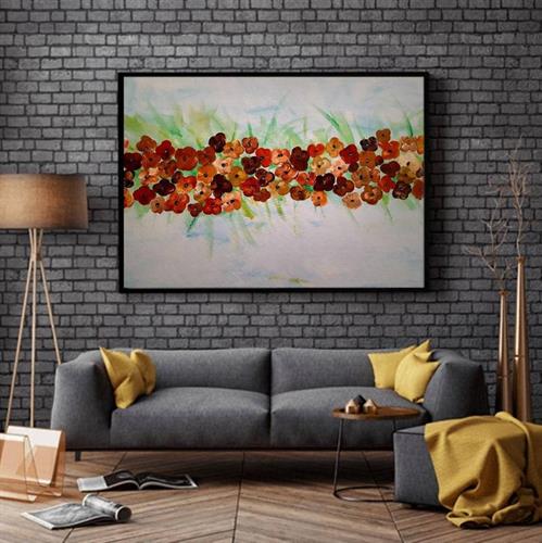 פריחה אביבית