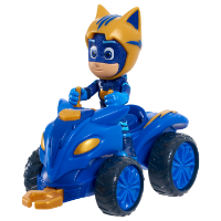 טרקטורון הר המיסתורין- כח פיג'יי