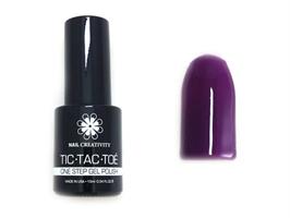 לק ג'ל טיק-טק Creativity - מס' 11 סגול