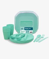 סט כלים לפיקניק 6 אנשים