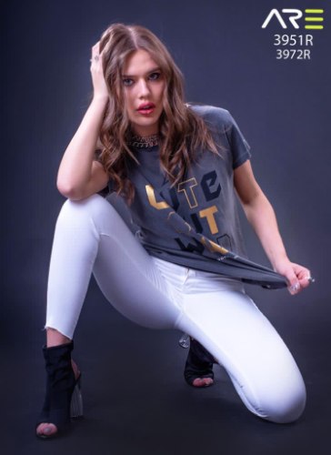 ג'ינס Z-7036 ANTIGO