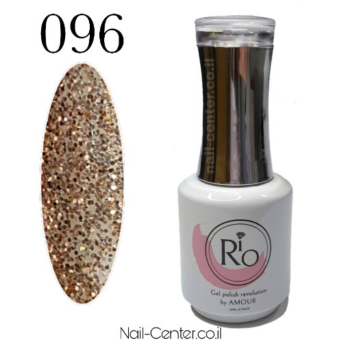 לק ג'ל ריו צבע מס' 96