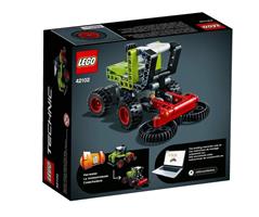 lego 42105 motorized