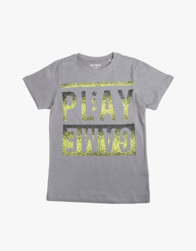 חולצה בנים PLAY GAME